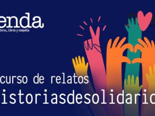 Primera edición del concurso de relatos #historiasdesolidaridad