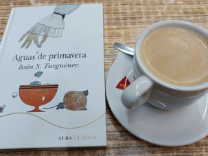 Aguas de primavera, de Iván S. Turguénev