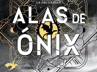 Rebeca Yarros publica Alas de ónix, tercera entrega de Empíreo