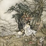 Changelings: Los niños que se llevaron las hadas