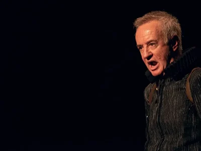 Carlos Hipólito: “El único enemigo del teatro es el mal teatro”