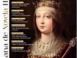VII semana de Novela Histórica de Pozuelo de Alarcón: Grandes personajes de la Historia de España