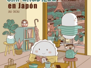 Croqueta y Empanadilla en Japón, de Ana Oncina