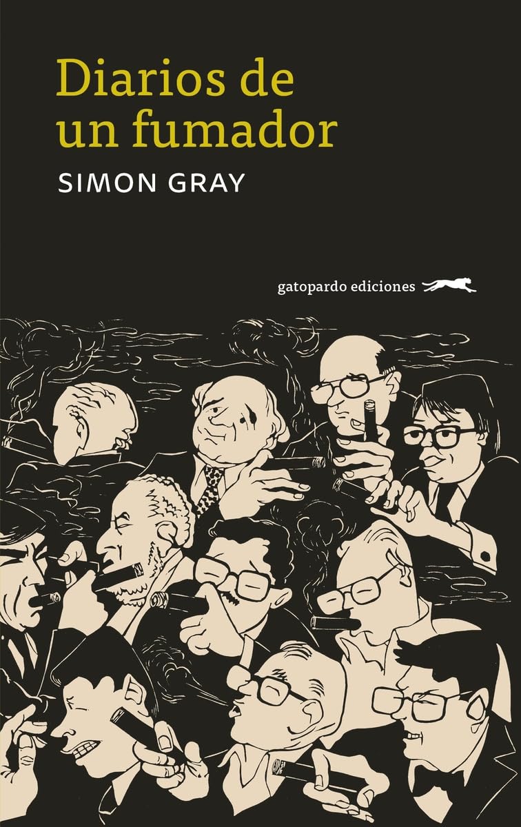 Diarios de un fumador, de Simon Gray