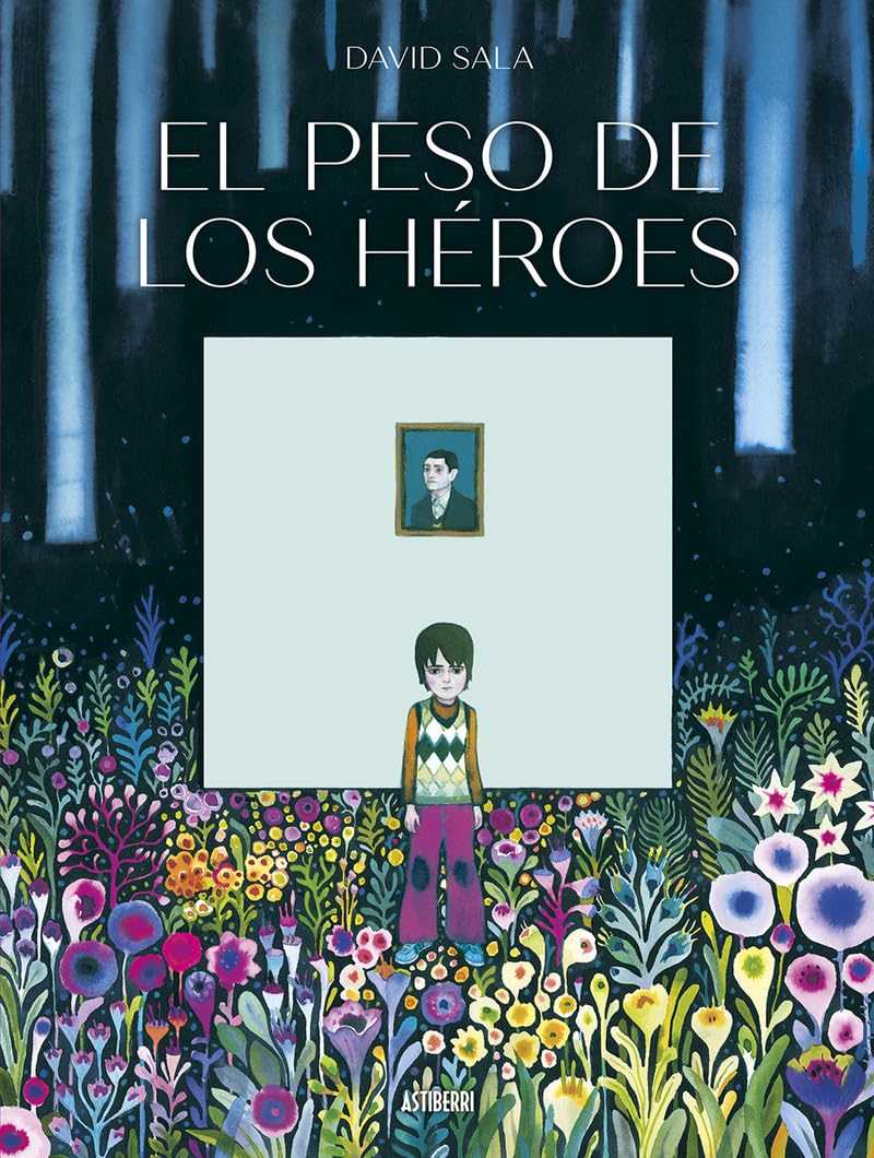 Zenda recomienda: El peso de los héroes, de David Sala