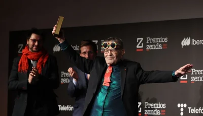 Larga vida a los premios Zenda