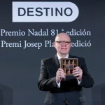 Jorge Fernández Díaz, Premio Nadal 2025 por «El secreto de Marcial»