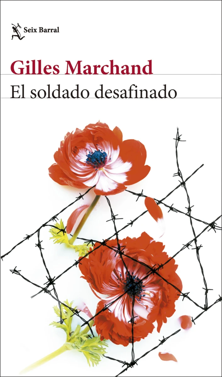 El soldado desafinado, de Gilles Marchand