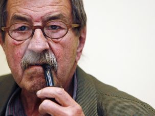 Günter Grass reflexiona sobre la vejez, la política y el arte en la inédita «La estatua»