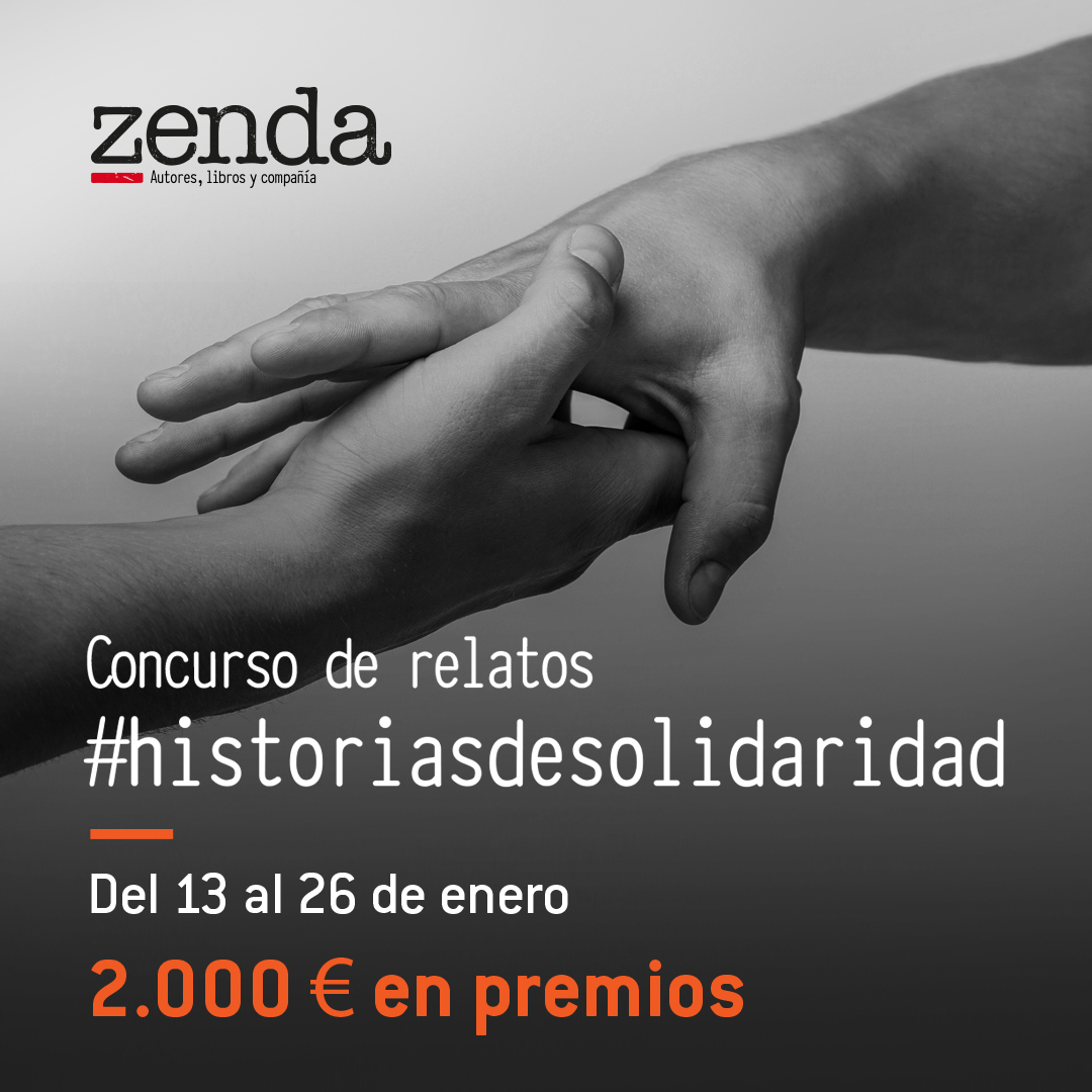 Concurso de relatos #historiasdesolidaridad