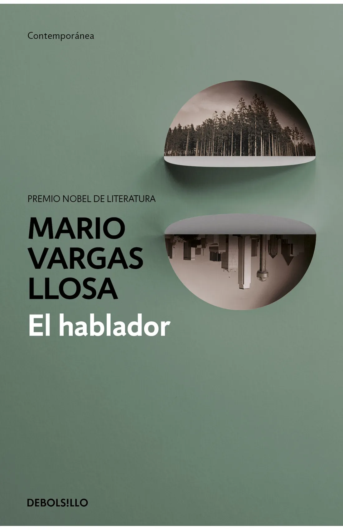 Zenda recomienda: El hablador, de Mario Vargas Llosa