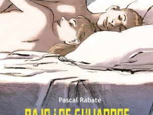 Zenda recomienda: Bajo los guijarros, la playa, de Pascal Rabaté