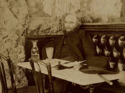 Muere Paul Verlaine, nace el príncipe de los condenados