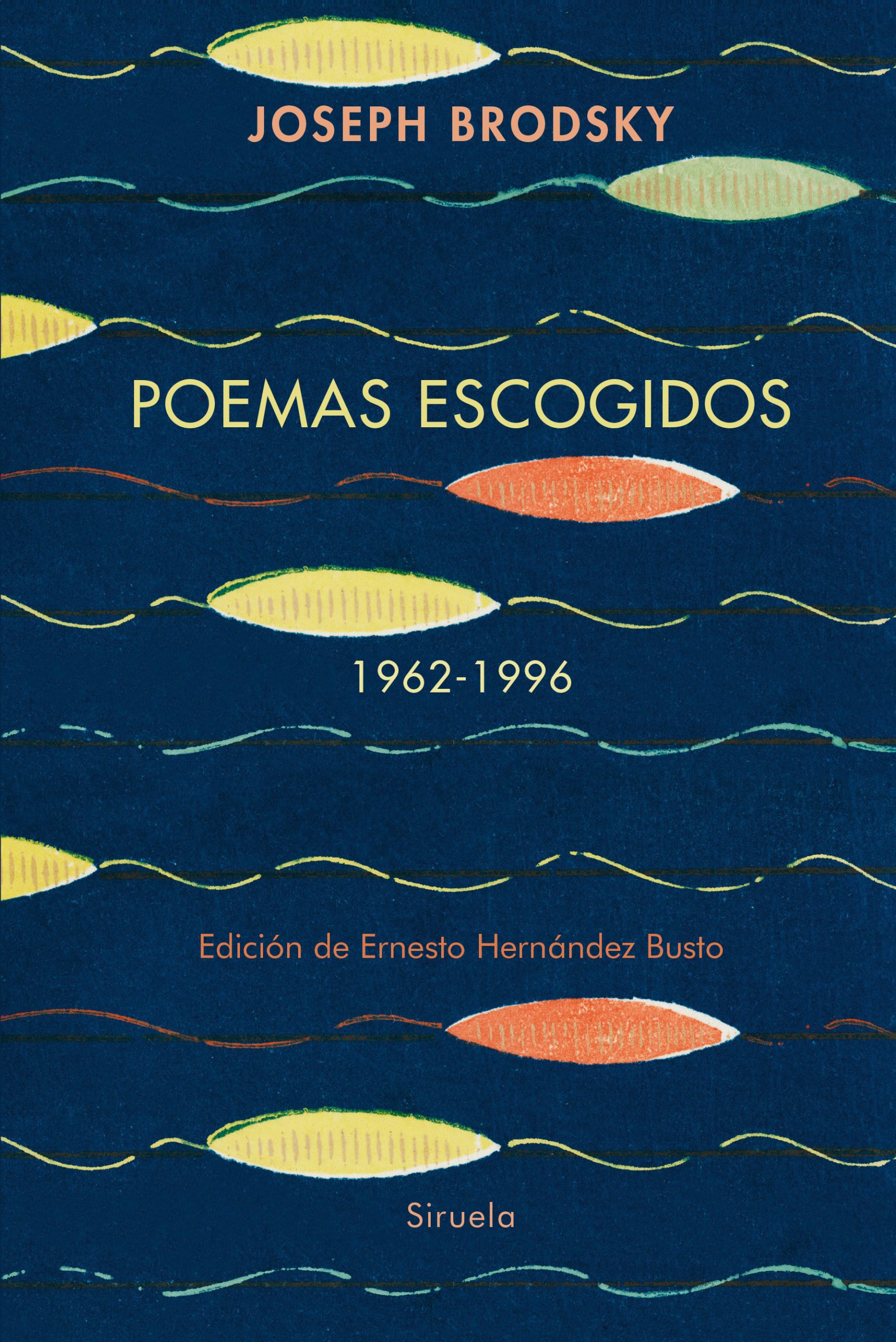 3 poemas de Joseph Brodsky