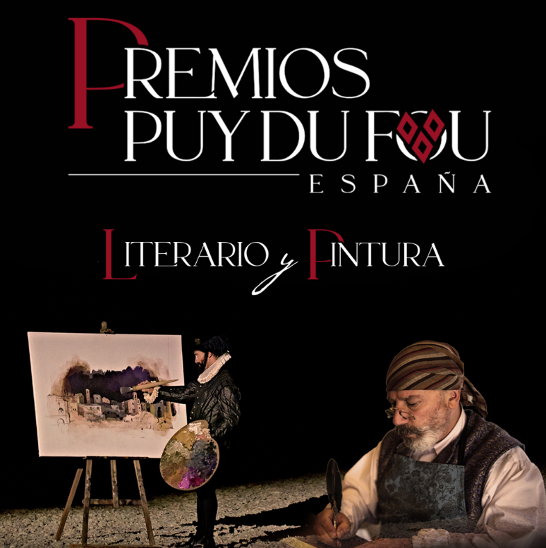 Récord de participación en la primera edición de los premios Puy du Fou