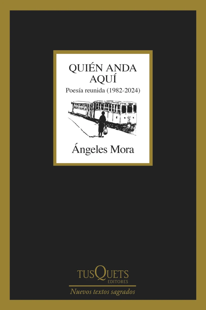 El sueño de la vida en Ángeles Mora