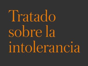 Tratado sobre la intolerancia, de Richard Malka