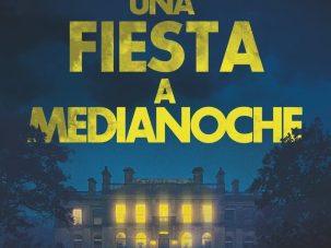 Zenda recomienda: Una fiesta a medianoche, de Lucy Foley