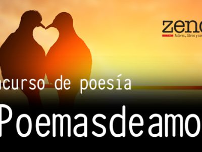 Ganador y finalistas del concurso de poesía #Poemasdeamor