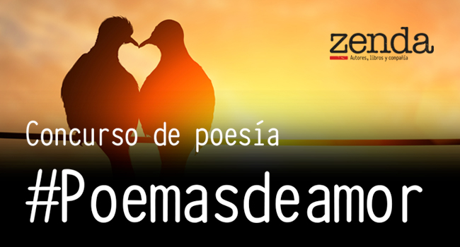 Ganador y finalistas del concurso de poesía #Poemasdeamor