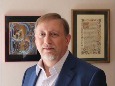 Alberto Montaner: “El buen profesor es en definitiva el que enseña a pensar”