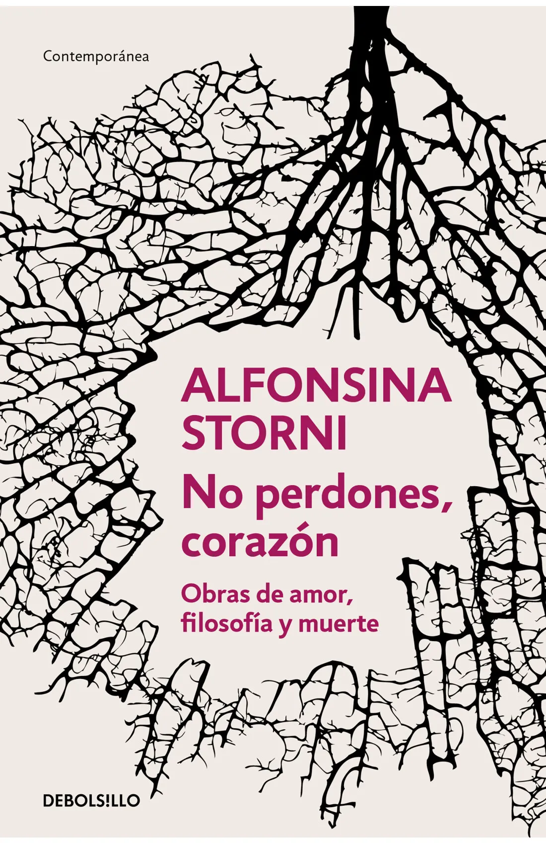 Zenda recomienda: No perdones, corazón, de Alfonsina Storni