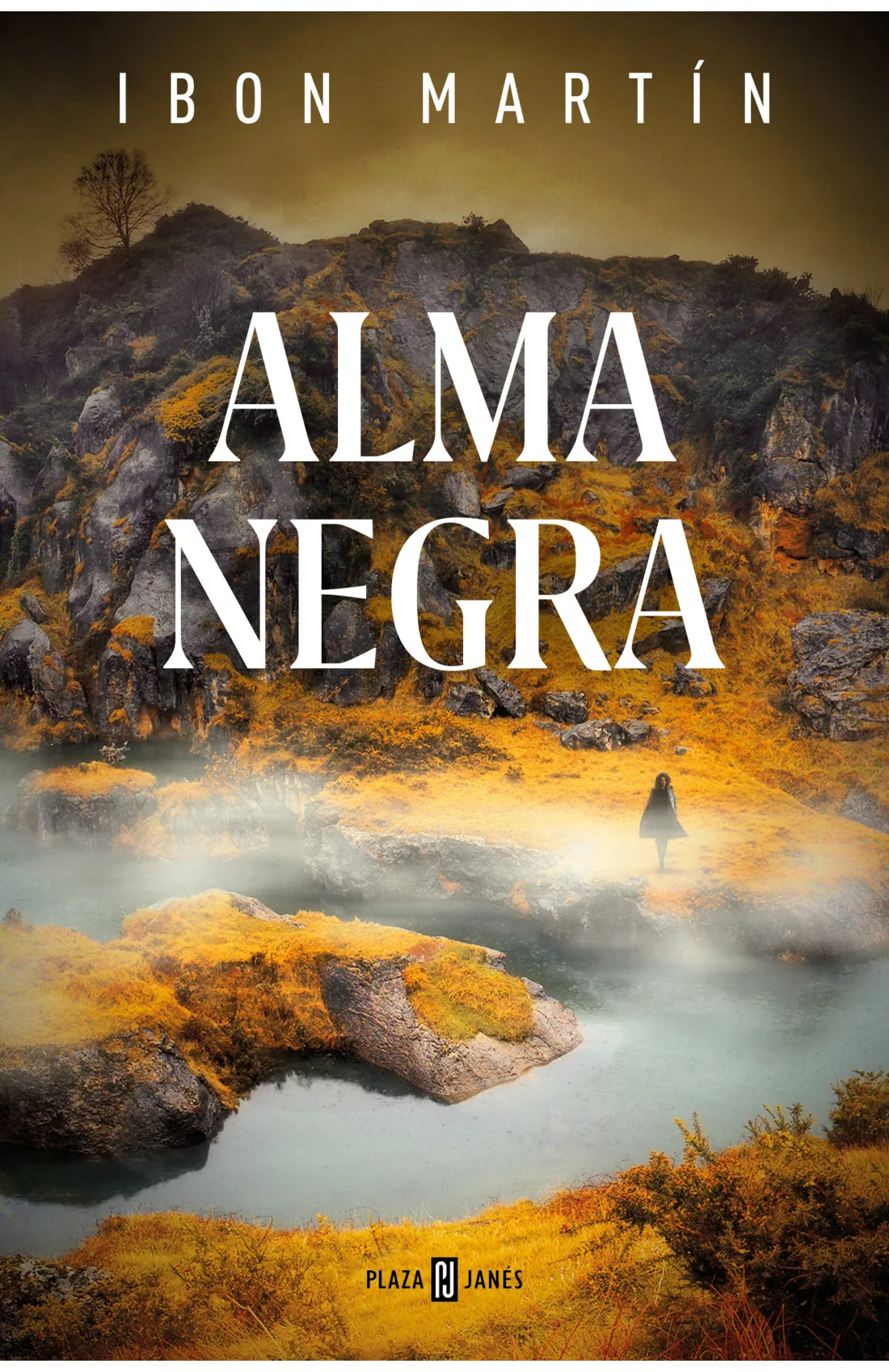 Zenda recomienda: Alma negra, de Ibon Martín