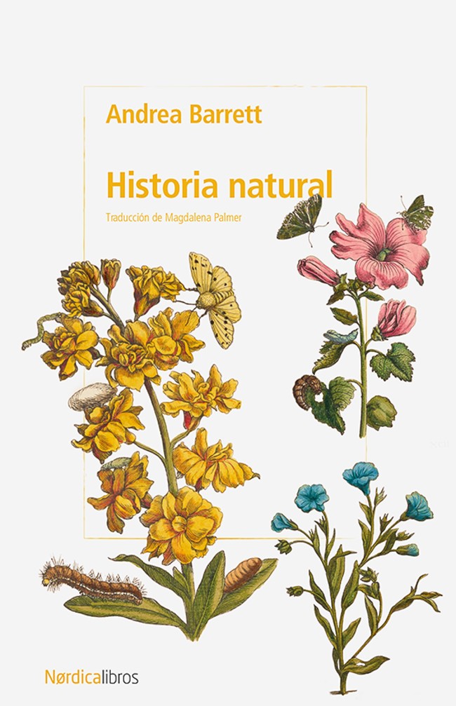 Zenda recomienda: Historia natural, de Andrea Barrett