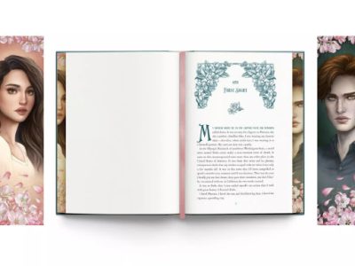 Crepúsculo cumple 20 años y Alfaguara Infantil y Juvenil lo celebra con una edición especial