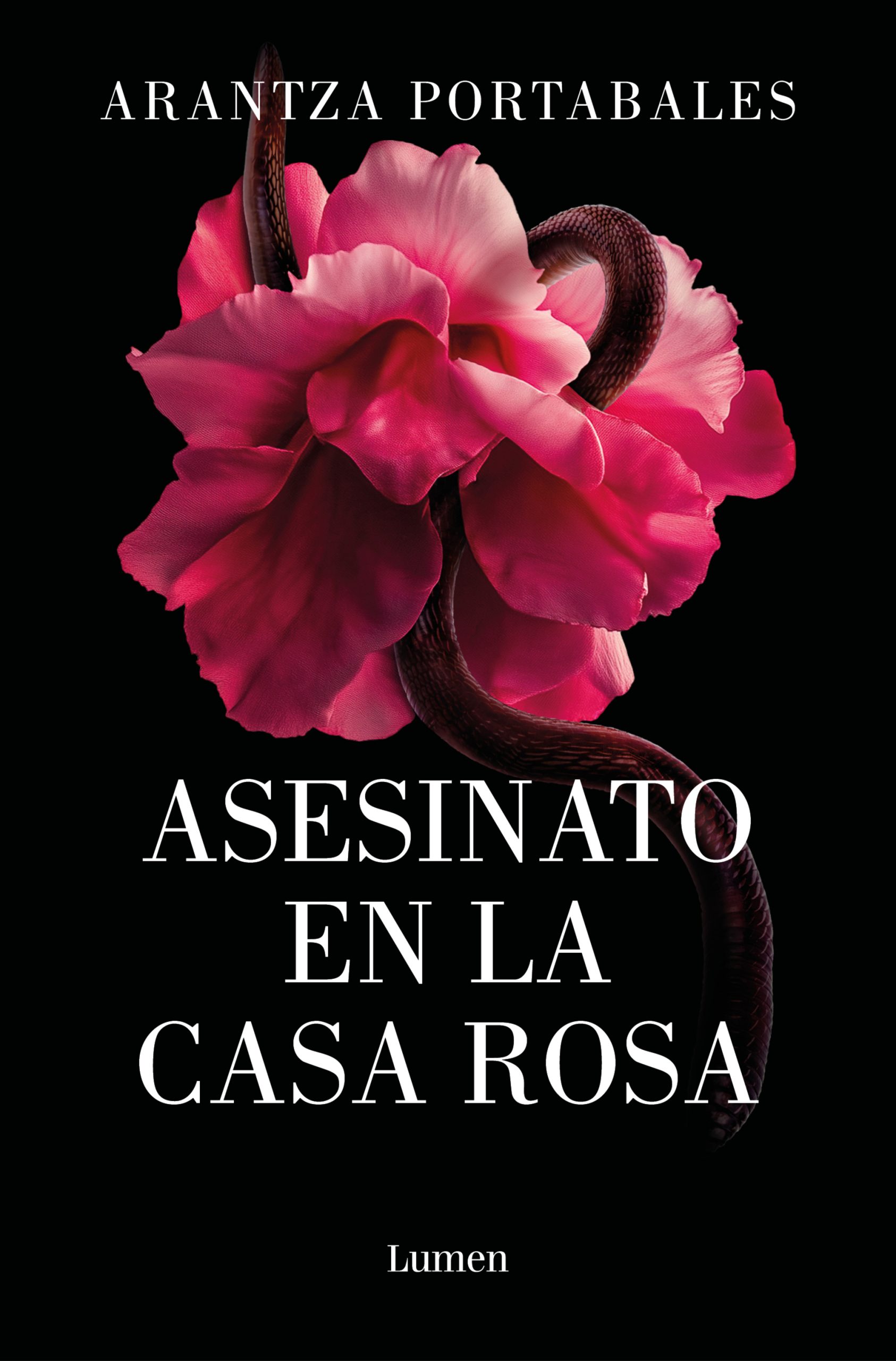 La elegancia de la rosa