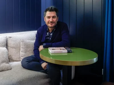 Carlos del Amor investiga un cuadro misterioso de Velázquez, el genio “sin rock and roll”