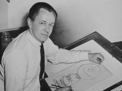 Charles Schulz asciende al panteón del Noveno Arte