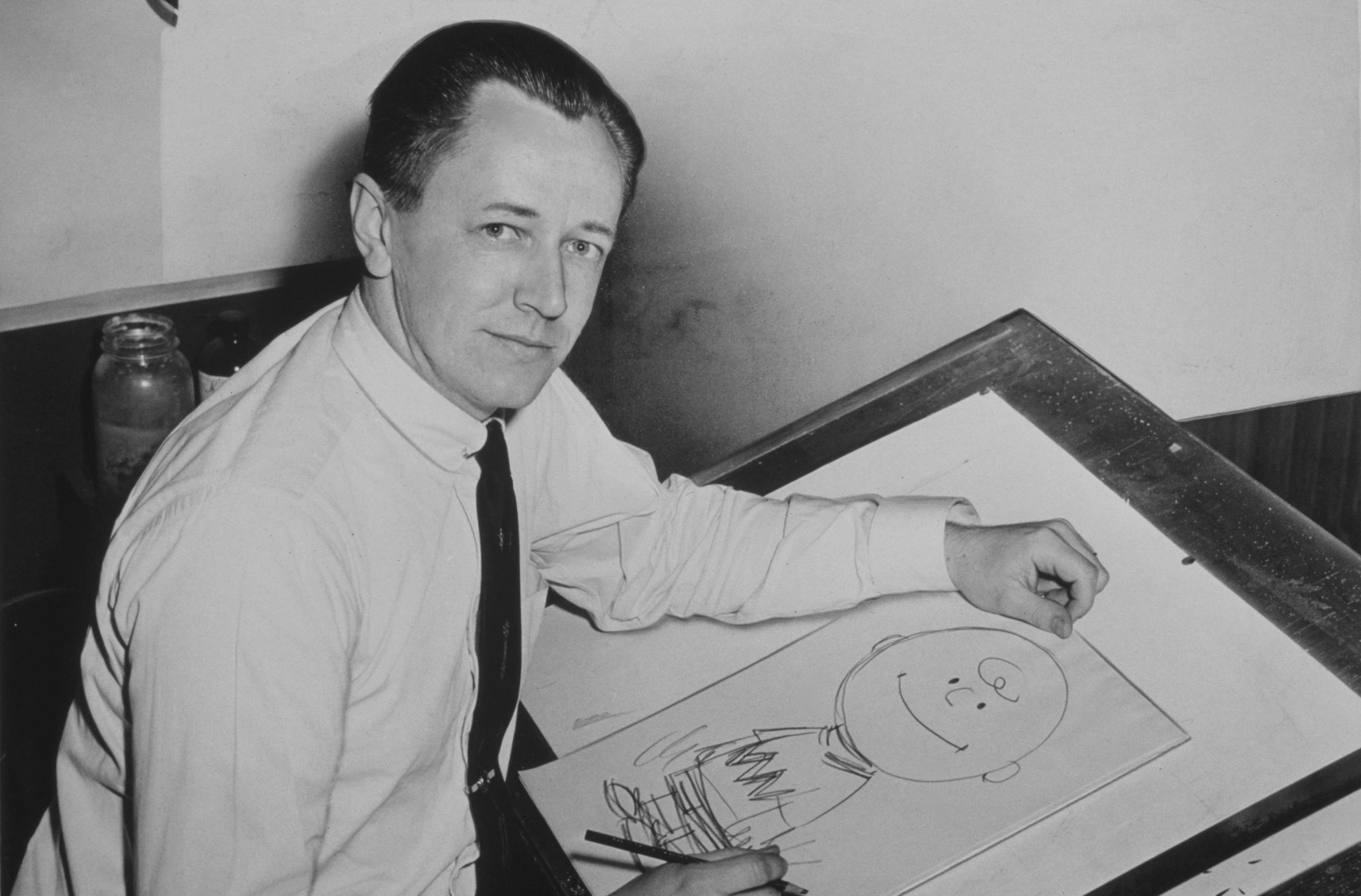 Charles Schulz asciende al panteón del Noveno Arte