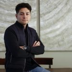 Chris Whitaker: “Fui un niño con un trauma y me he pasado la vida reconduciéndome”