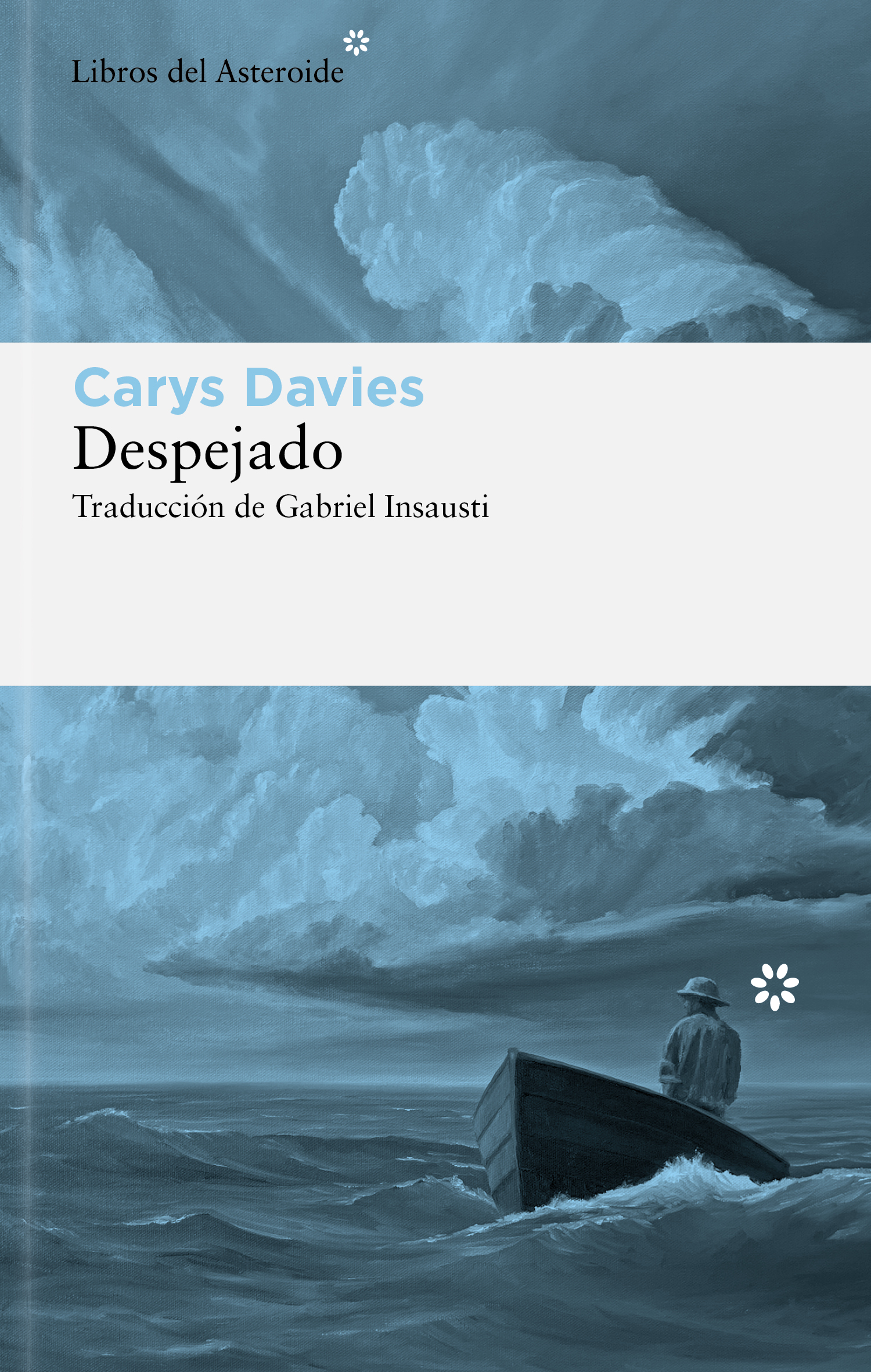 Zenda recomienda: Despejado, de Carys Davies