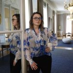 Camila Läckberg: “Las mujeres deberíamos estar más enfadadas”