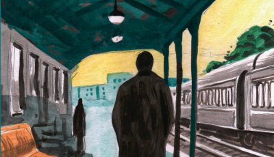 Extraños en un tren, de Patricia Highsmith