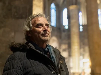 Ildefonso Falcones: “Me interesaba el choque entre Medievo y Renacimiento en el Nápoles del siglo XV”