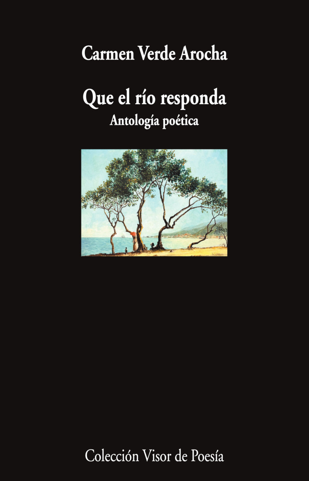 5 poemas de Que el río responda, de Carmen Verde Arocha