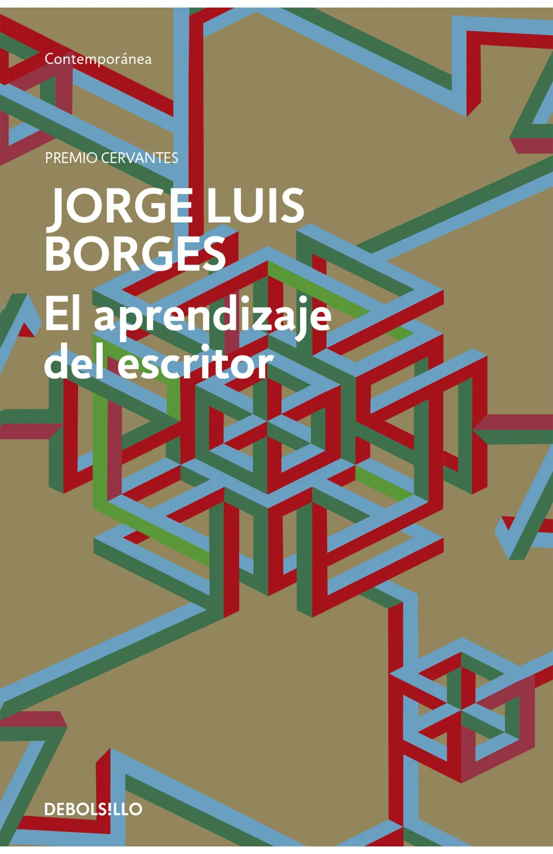 Zenda recomienda: El aprendizaje del escritor, de Jorge Luis Borges