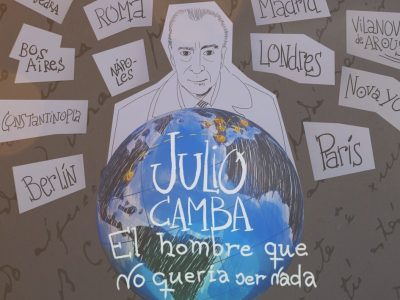 Un documental indaga en Julio Camba, el genial periodista gallego “que no quería ser nada”