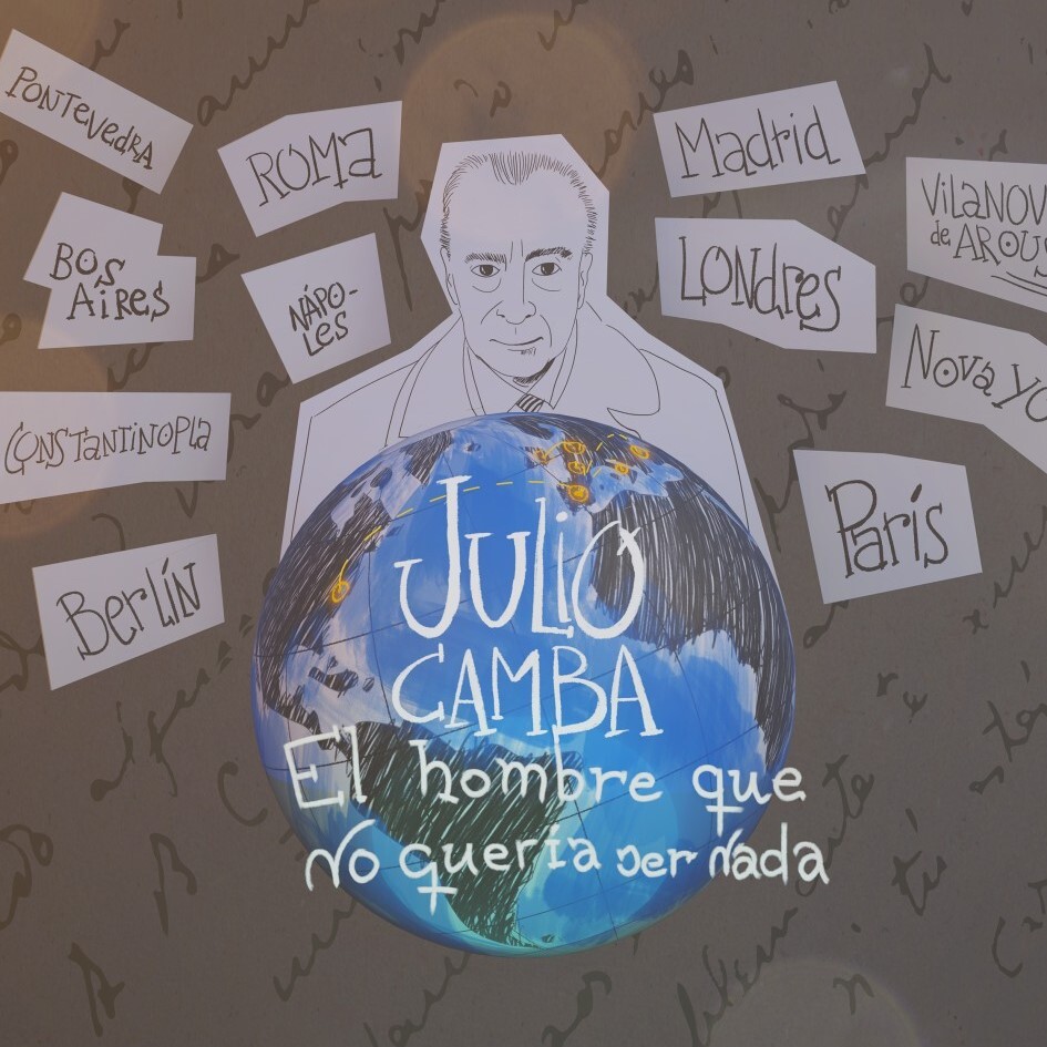 Un documental indaga en Julio Camba, el genial periodista gallego “que no quería ser nada”