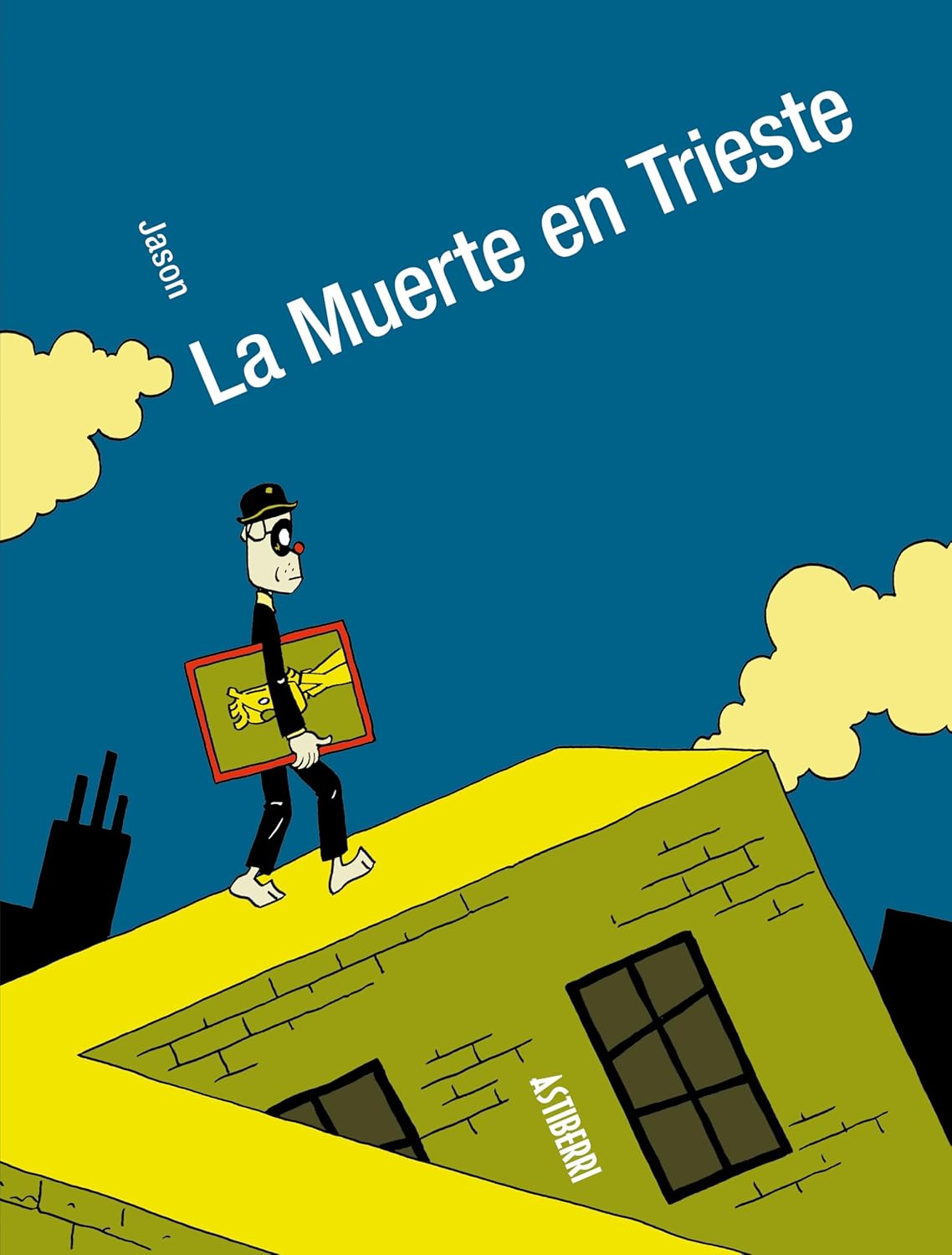 Zenda recomienda: La muerte en Trieste, de Jason