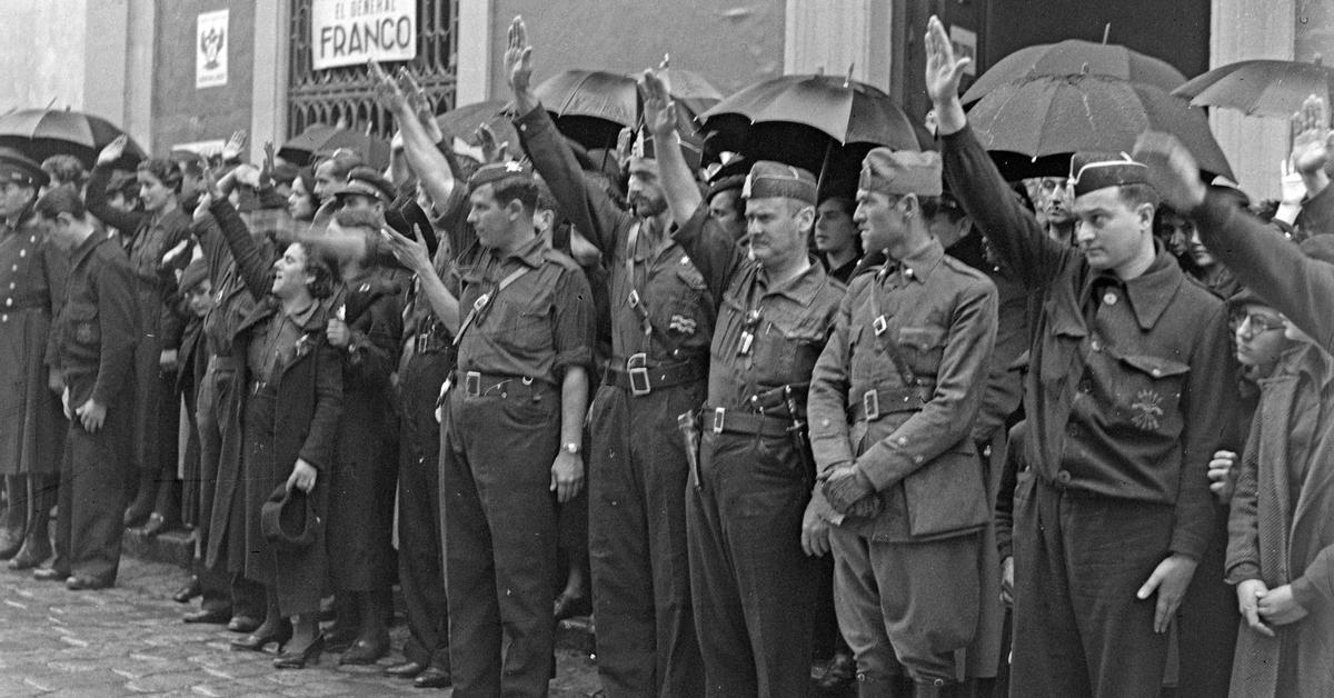 «Los Leones de Rota», otro capítulo perdido de la Guerra Civil