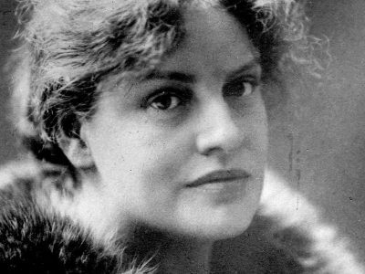 Lou Andreas-Salomé pronuncia sus últimas palabras