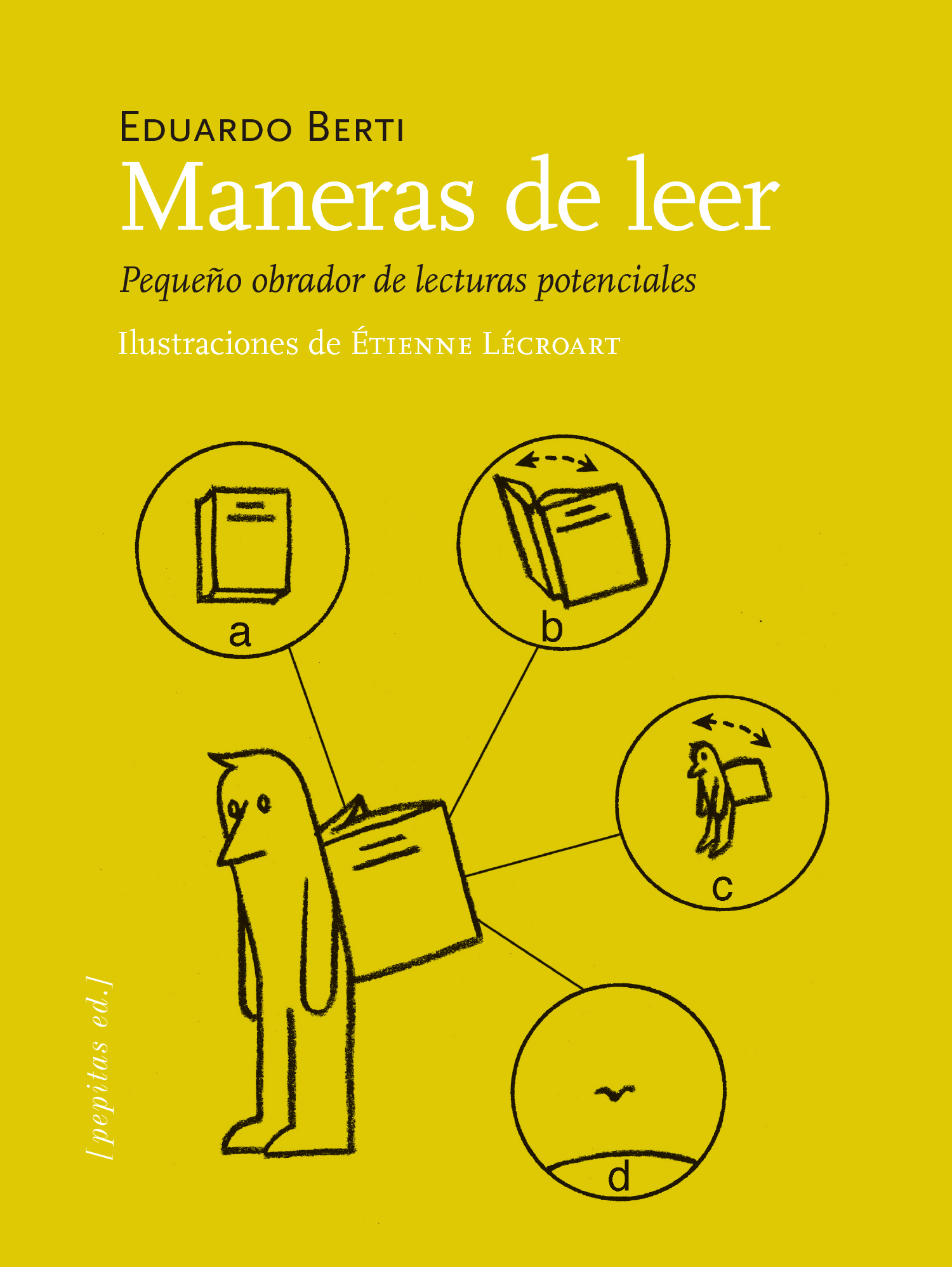 Maneras de leer (elogio del lector creativo)