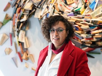 Najat El Hachmi relata la construcción de la identidad propia en su primera novela juvenil