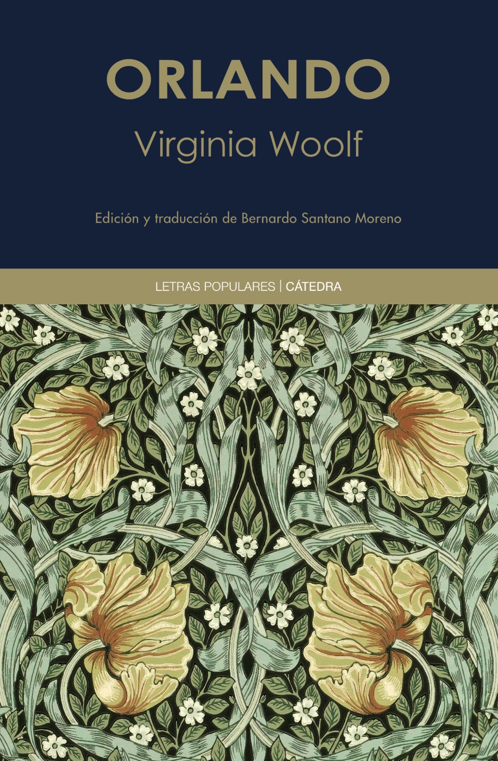 Virginia Woolf y la extrañeza de estar vivos