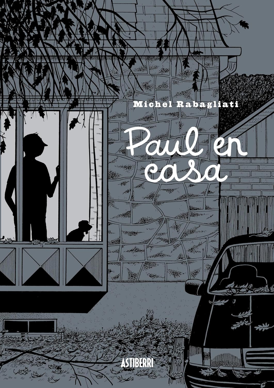 Zenda recomienda: Paul en casa, de Michel Rabagliati