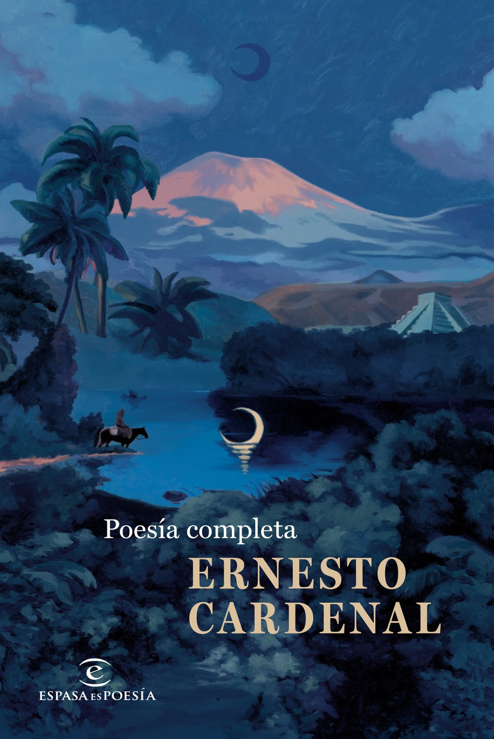 3 poemas de Ernesto Cardenal